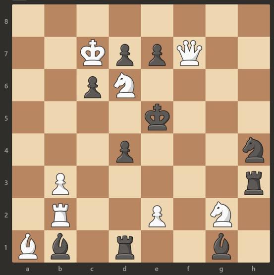 White to move and mate in two #851 – 50th Anniversary of the Viking mission to Mars