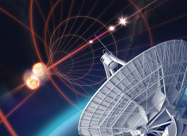 Astronomers Use a Neutron Star Merger to Measure Cosmic Expansion