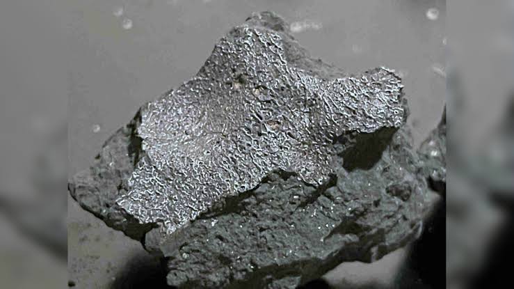 Meteorite that crashed through New Jersey house could hold the clues to life's origins