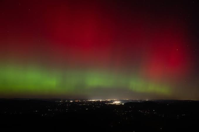 July 4 Aurora Lit 30 States as G3 Solar Storm Beat NOAA Forecast by Two Levels
