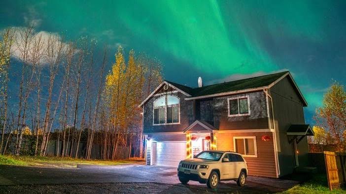Northern Lights Forecast: Aurora Could Be Visible In These 8 States Sunday