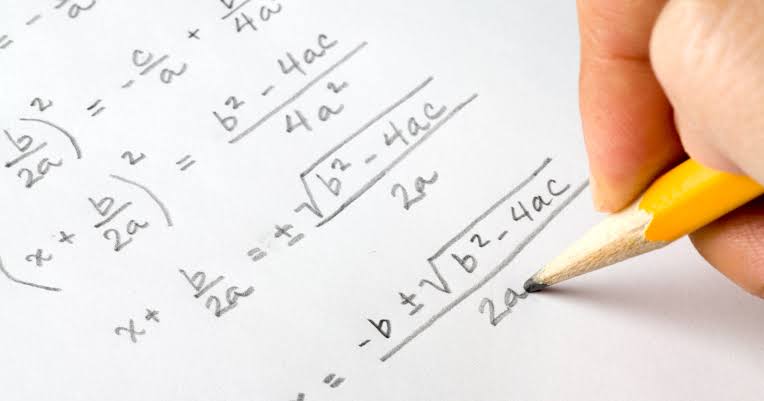 The word algebra comes from the title of a book called Al-Jabr, written around the year 820 by a Persian mathematician named Muhammad ibn Musa al-Khwarizmi at the House of Wisdom in Baghdad — and the word algorithm comes from the Latinized versio