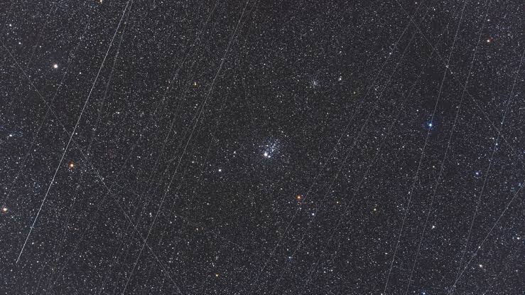 Private companies could ruin the night sky for the entire world, and international law can't stop them