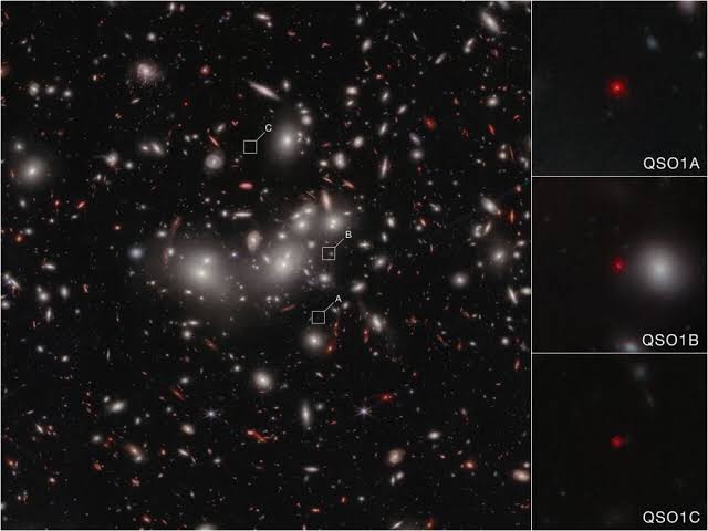 The Weirdness of Early Universe SMBHs Gets Even Weirder