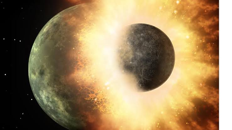 A Lost World Almost as Big as Mars May Have Once Orbited Our Sun