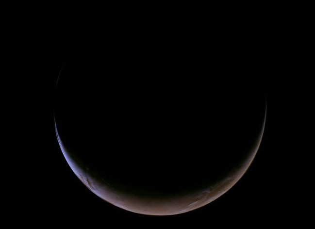 NASA's Psyche Mission Says Goodbye to Mars and Heads for its Metal-Rich Target