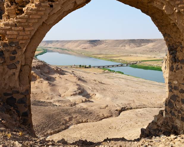 Scientists may have just solved the Euphrates River’s mysterious origins