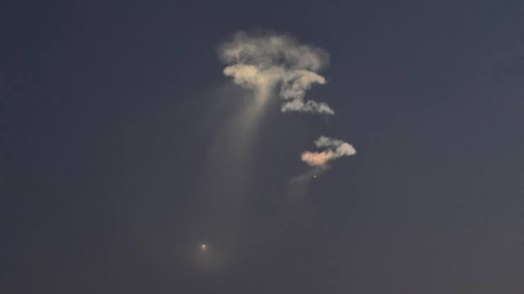 Here’s when Vandenberg’s rocket launch will be visible in Central Valley
