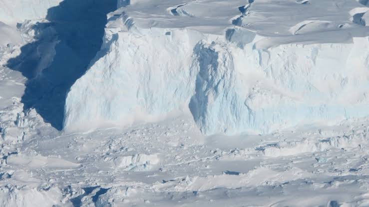 A glacier bigger than Washington state is melting faster than ever. The implications are dire