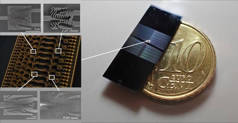 Algorithms create foundry-ready photonic circuits