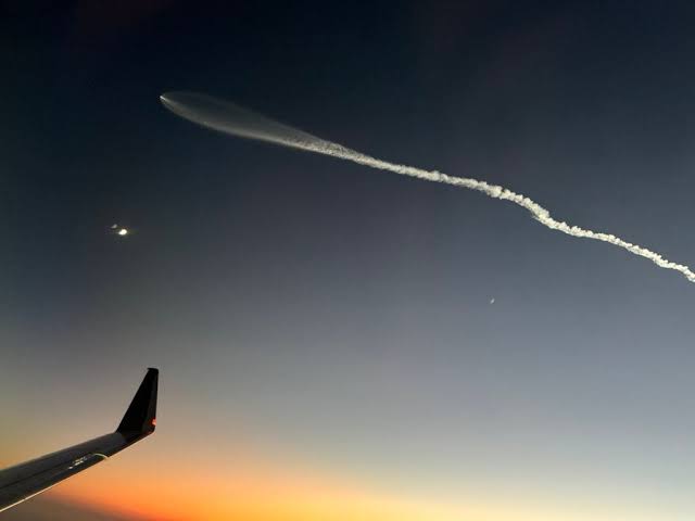 This rocket launch may be visible tonight in Arizona. Where to spot it