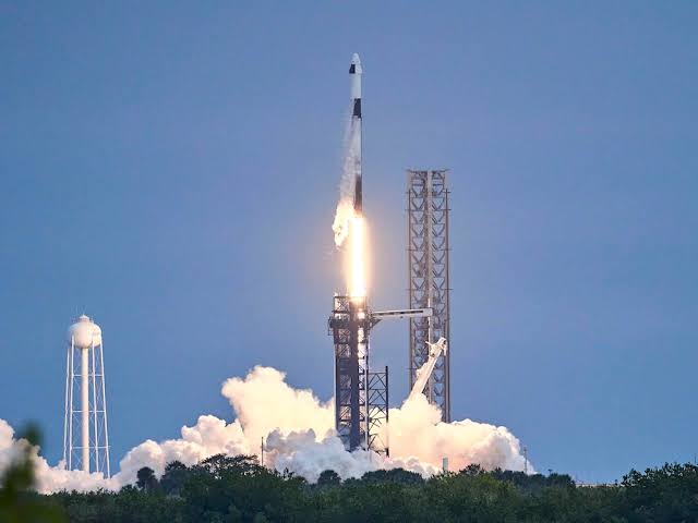 Elon Musk Is Leading a Space Gold Rush. Be Afraid