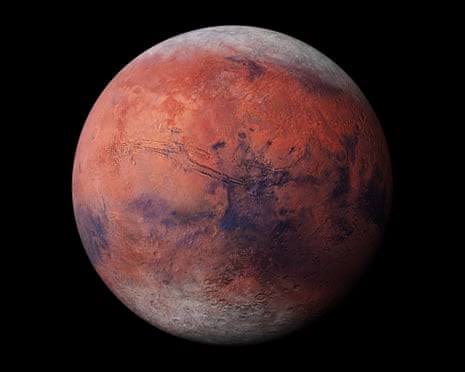 Monday briefing: 50 years after Viking landed on Mars, did Nasa overlook evidence of life?