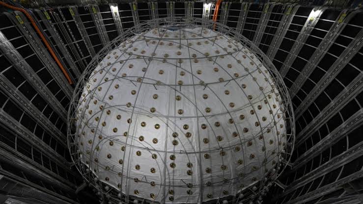 Giant Underground Detector Releases First Major Findings on Ghost Particles