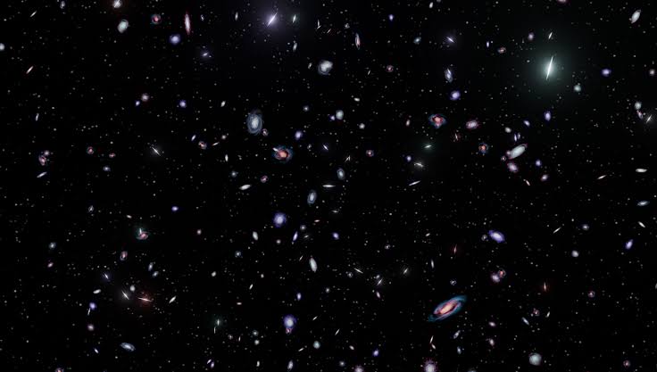A galaxy confirmed this January formed just 290 million years after the Big Bang, and the part astronomers cannot explain is that it is far too large, far too soon, as if the early universe was building things it was not supposed to be able to build yet.