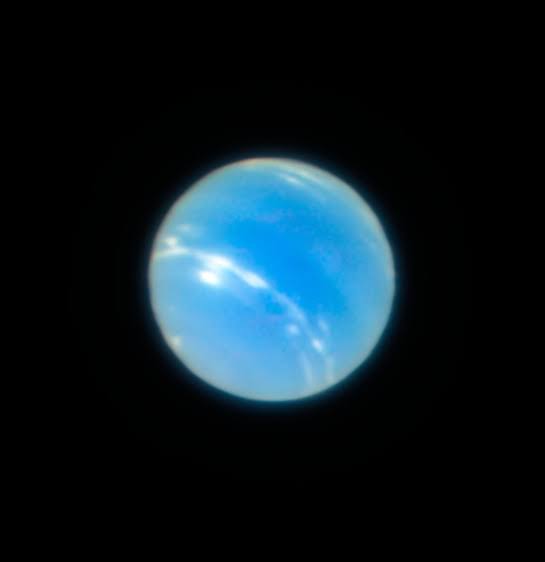 The Grand Tour and the Three-Body Problem — Journey to Neptune