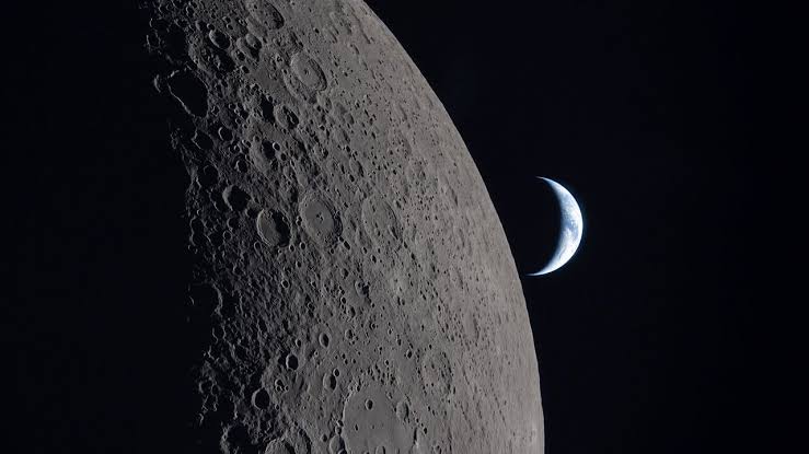 An old SpaceX rocket is about to crash into the Moon