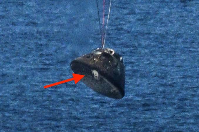 NASA Sets the Record Straight on That ‘Missing Chunk’ of Artemis 2’s Heat Shield