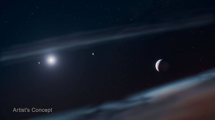 Webb telescope discovers hidden planet in famous star system