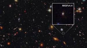 Hubble Space Telescope images galaxy scientists thought was impossible to find