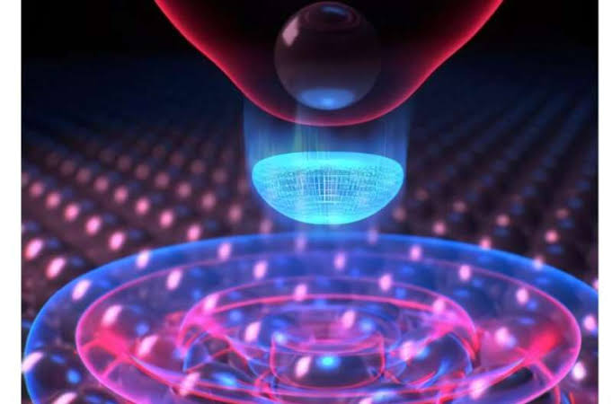 Ultrafast scanning tunneling microscopy reaches the quantum mechanical space-time limit for the first time
