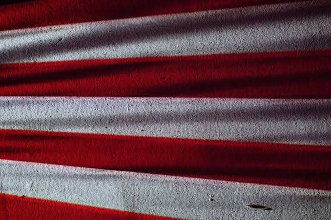 The American flags planted by Apollo astronauts have likely bleached pure white after 50 years of unfiltered solar radiation, leaving the most famous banners in history standing as blank cloth
