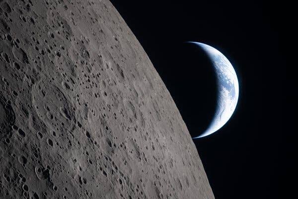 Another Giant Leap Reminds Us How Small We Are