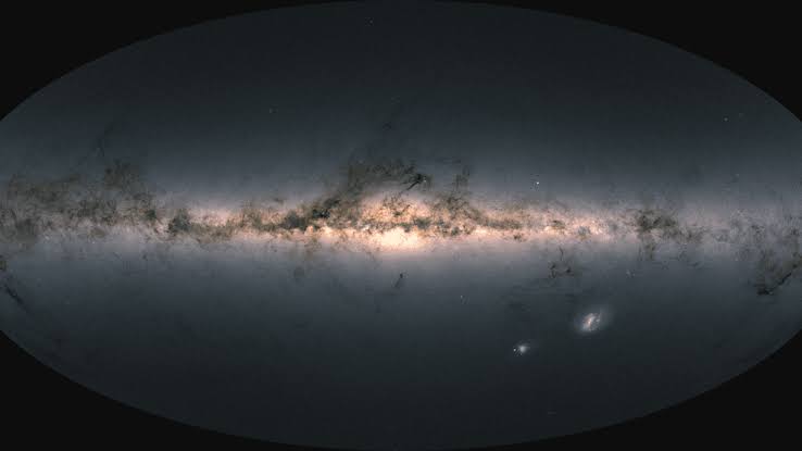 Study: Strange stars may actually be remnants of a galaxy the Milky Way 'ate'
