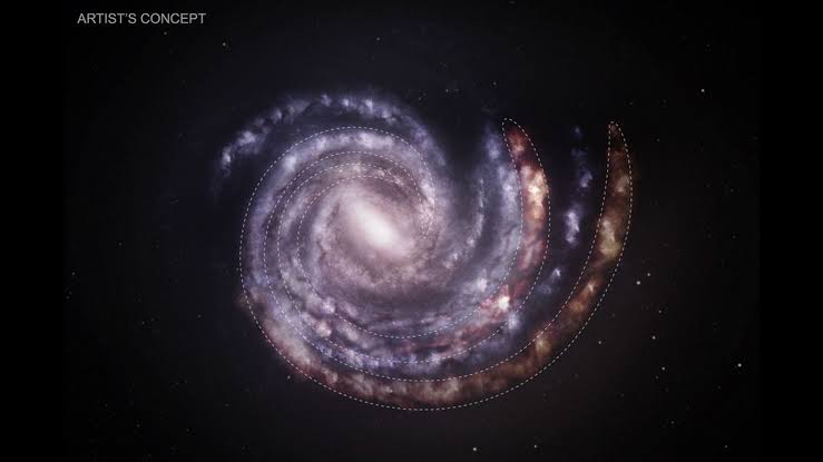 Our Milky Way galaxy might be larger than we thought