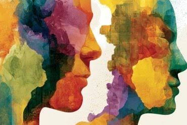 LLMs and Math Combine to Map Human Decision-Making