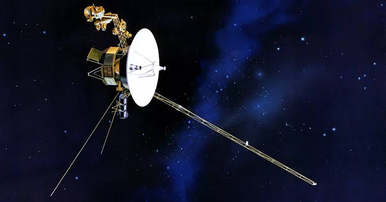 Voyager 1 is now so far from Earth that a signal traveling at the speed of light takes more than 22 hours to reach it — so when engineers send a command, they can wait nearly two days to know whether the spacecraft responded