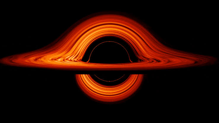 Every Frame of a Black Hole Movie Is a Time Machine – And Physicists Think We're Oversimplifying