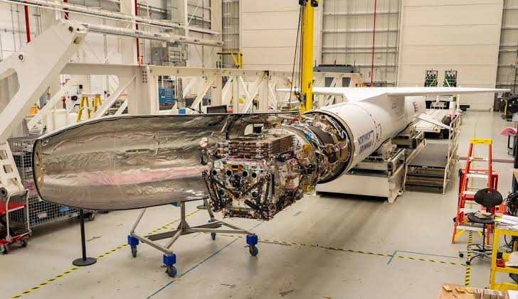 How Virginia powered a 1st-of-its kind space telescope rescue mission
