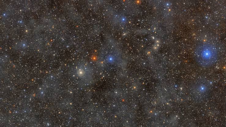 Rubin Observatory begins 10-year sky survey with stunning image