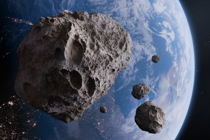 China Wants to Slam a Spacecraft Into an Asteroid at Mach 26