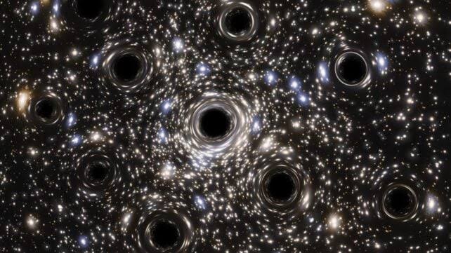 Scientists Found a Black Hole That Breaks The Rules of Astrophysics