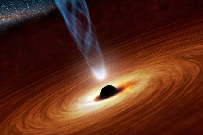 Astronomers discover the earliest known flickering quasar