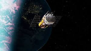A space telescope is falling to Earth. NASA plans a mission to rescue it