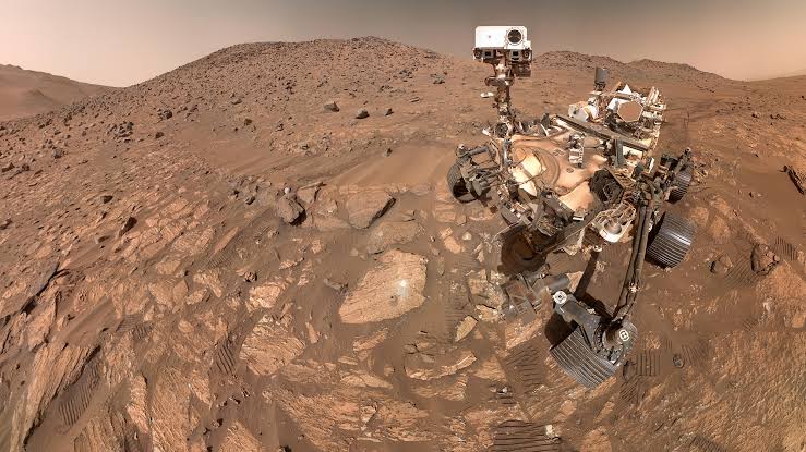 NASA Mars rover finds record-breaking trove of organic molecules buried in Bright Angel rock formation
