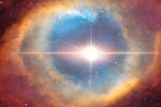 A Bright Blob Emitting X-Rays Near the Center of the Milky Way May Have Been Forged by a Supernova