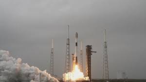 SpaceX Starlink launch from Florida pushed back to Tuesday