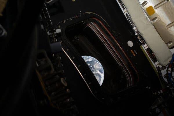 NASA Unveils 1st Earth Photos From Artemis II Moon Mission: ‘You Look Beautiful.’