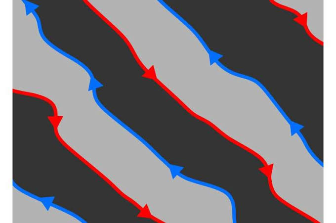 Engineering quantum Hall stripes in 2D materials inside electromagnetic cavities