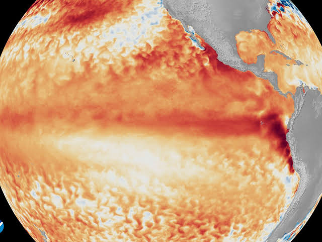 Scientists' plan to halt rare El Niño heatwave may trigger something unstoppable