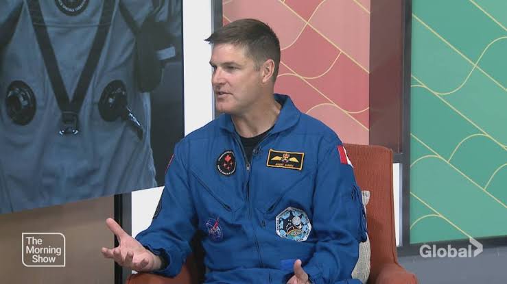 Jeremy Hansen, Artemis II astronaut, is leaving the Canadian Space Agency