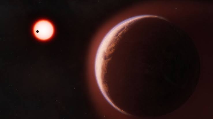 A rocky exoplanet may be a formidable candidate for extraterrestrial life