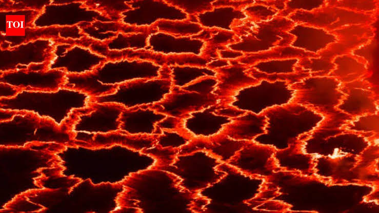 Scientists have found a billion-year-old hidden magma system on Mars that supported life on the Red plane