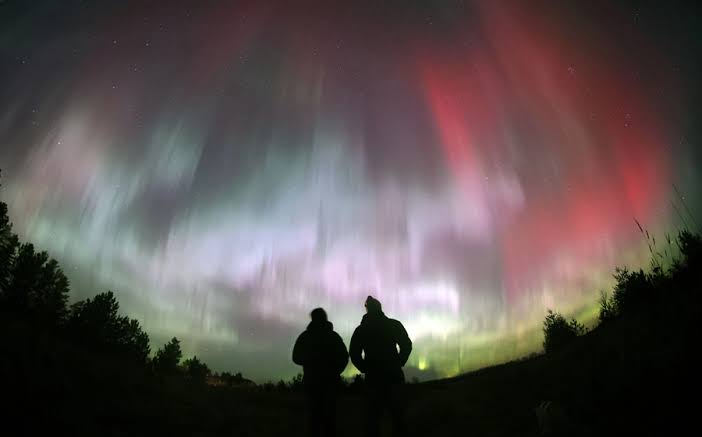 Chance of Aurora Extends to Friday Night, June 5th