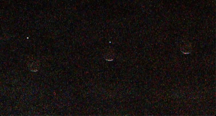 Look What NASA's Perseverance Rover Just Spotted Vanishing Behind the Martian Moon Phobos