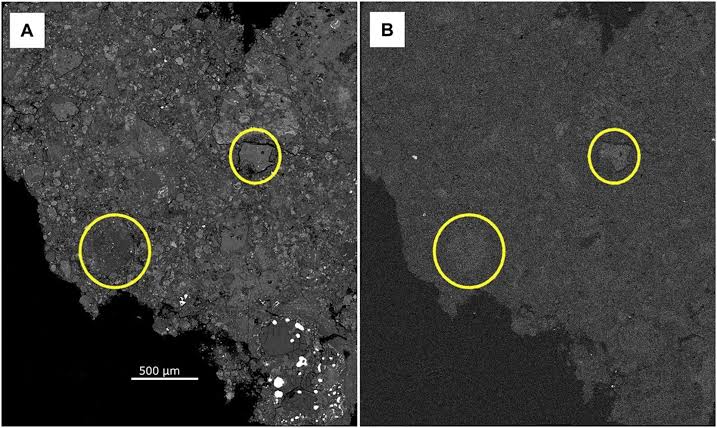 Meteorite That Crashed Into New Jersey Home Contains Rare Ingredients of Life